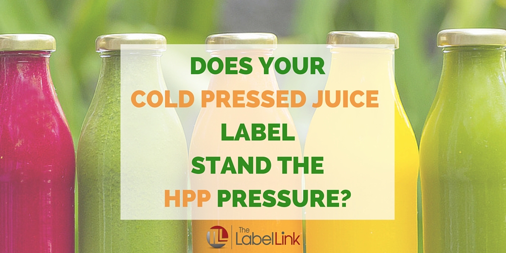 Cold pressed outlet juice process