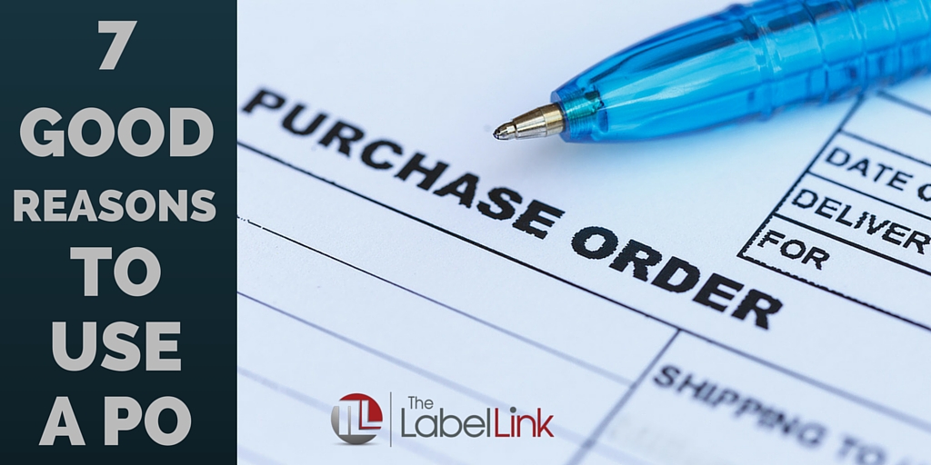 importance of purchase orders