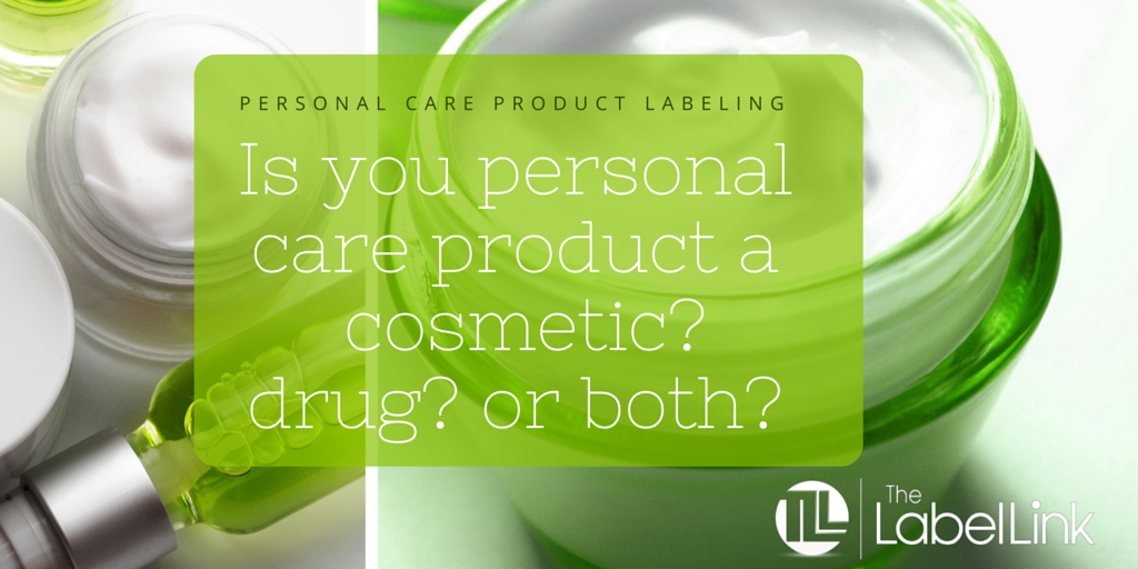 The Labeling Side of Personal Care Products Manufacturing