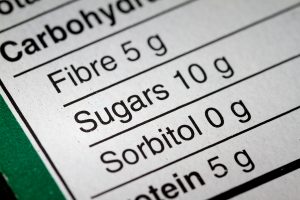 Image Of Nutrition Facts